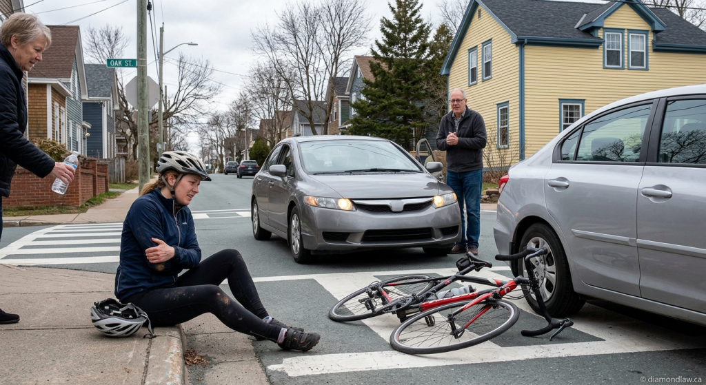 Injured While Cycling in Nova Scotia: Your Legal Options