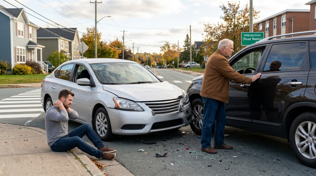 Section B Accident Benefits in Nova Scotia: What You’re Entitled to After a Crash